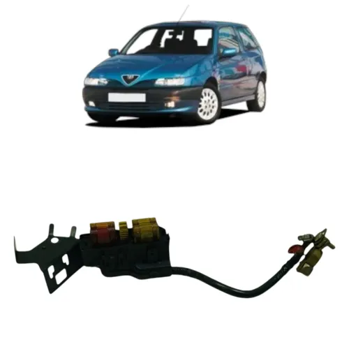 Caixa De Fusiveis Alfa Romeo 145 1996 1998