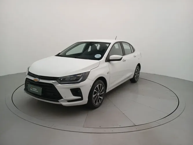 Chevrolet Onix Sedan Plus Premier 1.0 12V TB Flex Aut. 4P 2026