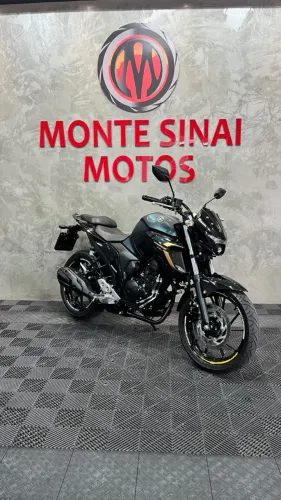 Yamaha FZ25 250 Fazer Flex 2024
