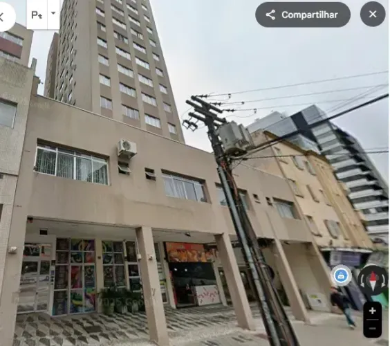 Sobreloja próximo a Praça Oswaldo Cruz na Av. Sete de Setembro 3.666 (Edifício Uaye)