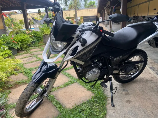 Yamaha XTZ 150 Crosser ED /flex 2017
