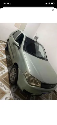 Fiat Palio Celebration 1.0 Fire Flex 8V 4P 2007