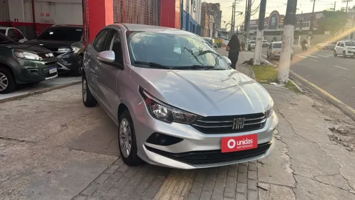 Fiat Cronos Drive 1.3 8V Flex Aut. 2025