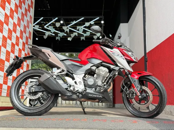 HONDA TWISTER 300cc ABS 2026 | DISPONÍVEL