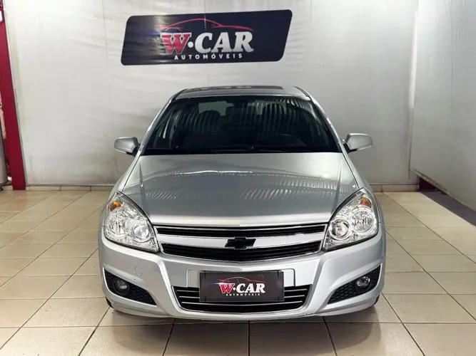 Chevrolet Vectra Elegan. 2.0 MPFI 8V Flexpower AUT 2011