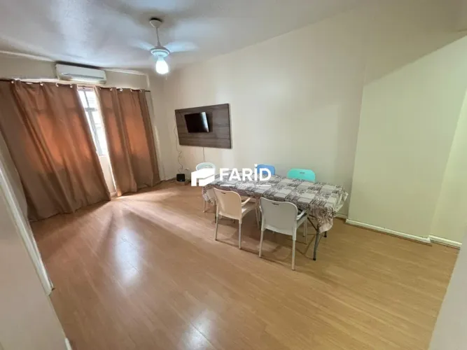 LOCAÇÃO | APARTAMENTO DE 2 DORMITÓRIOS - PONTA DA PRAIA, SANTOS - SP