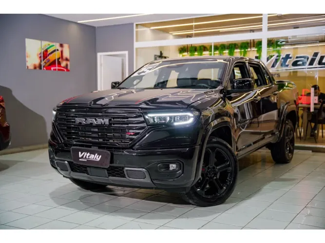 Ram Rampage R/T Hurric. 2.0 TB CD 4X4 Aut. 2025