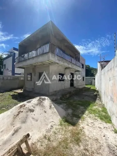 Casa à venda no Bairro Jardim Oceania, João Pessoa/PB