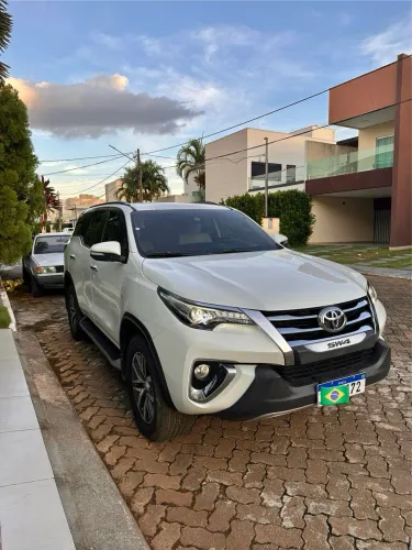 Toyota Hilux SW4 SRX Diamo. 4X4 2.8 TB DIE AUT 2020