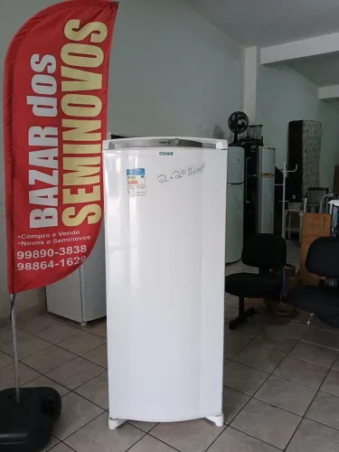 Frizeer consul facilite iper novo d verdade !