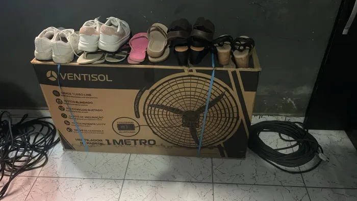 Ventilador industrial ventisilva