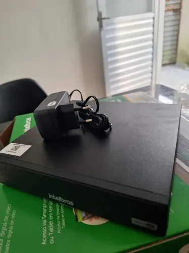 Dvr Semi Novo 4 Canais Intelbras