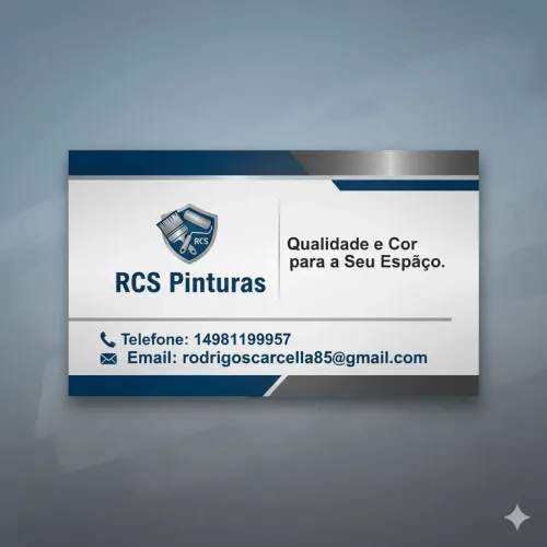 Pintura Residencial e pequenas reformas.