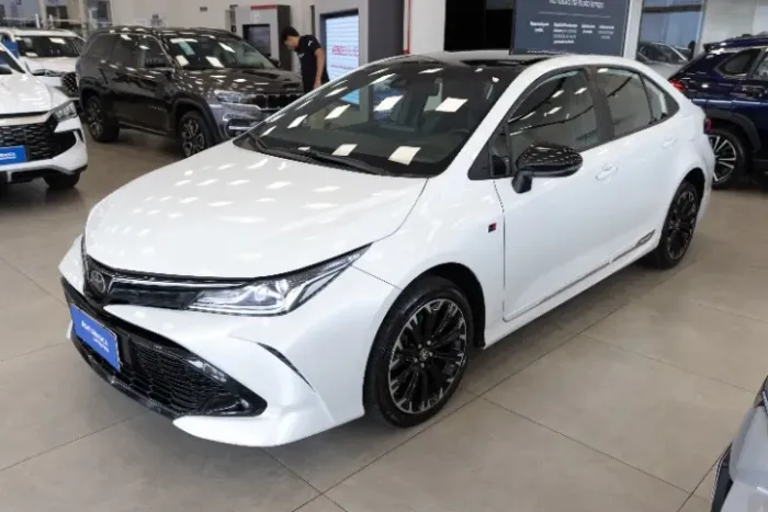 Toyota Corolla GR-Sport 2.0 Flex 16V AUT 2023