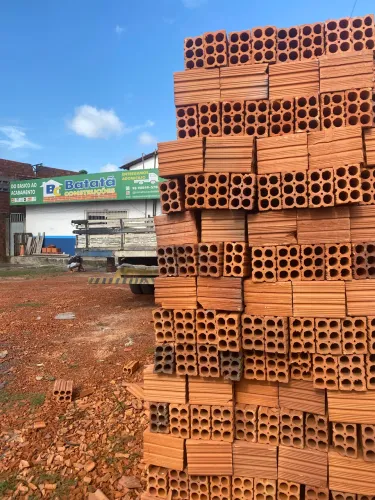 Milheiro de tijolo