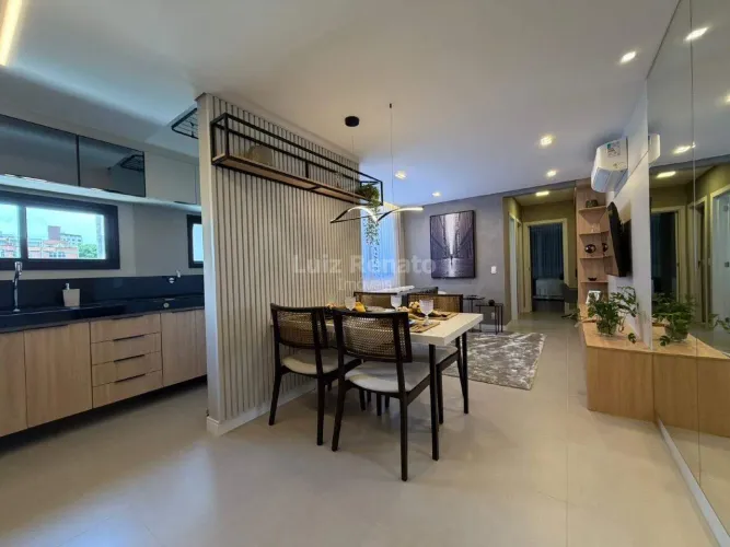 Apartamento à venda no bairro Grajau