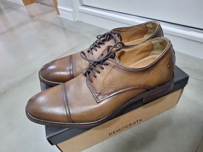 Sapato Democrata 