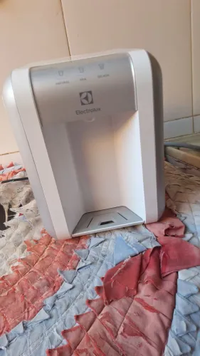 Filtro Electrolux semi novo