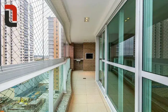 Apartamento com 3 quartos, 122 m² - venda por R$ 1.400.000 ou aluguel por R$ 7.000/mês - E