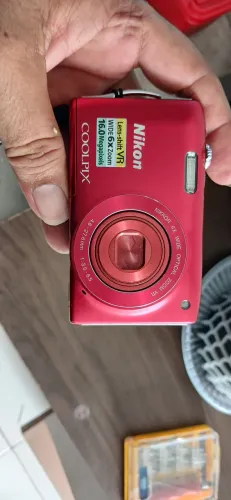 Camera Digital Nikon S3300 (leiam)