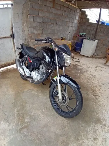 Fan 160 modelo 2020