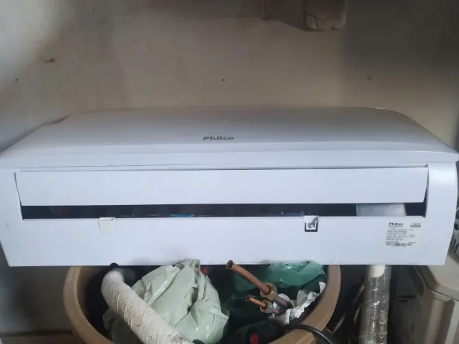 Ar condicionado