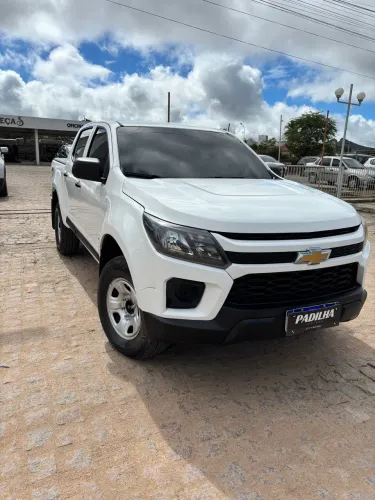 Chevrolet S10 Pick-up LS 2.8 TDI 4X4 CD Dies. Mec. 2023