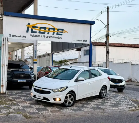 Chevrolet Prisma Sed. LTZ 1.4 8V Flexpower 4P 2018