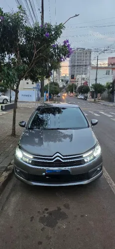 Citroen C4 Lounge Feel 1.6 Turbo Flex Aut. 2019