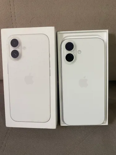 iPhone 16 garantia até abril de 2027