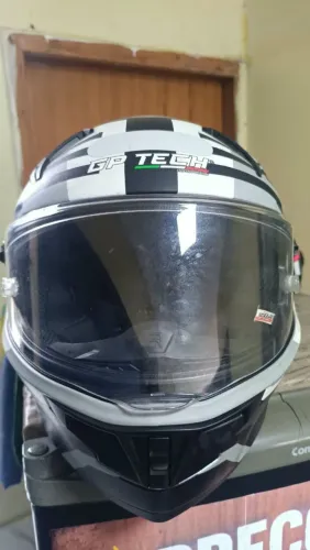 Capacete GPTECH
