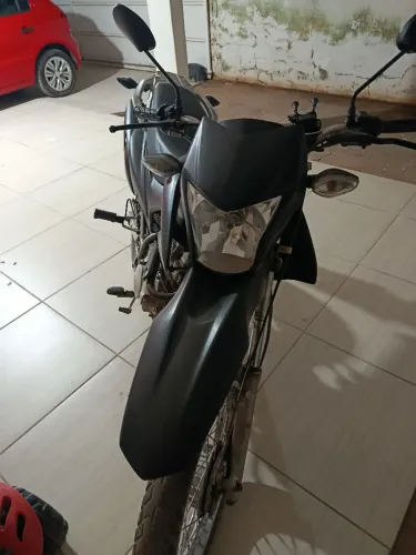 Vendo moto Bros