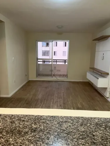 Imóvel para aluguel tem 77 metros quadrados com 3 quartos
