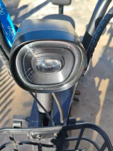 Bicicleta elétrica