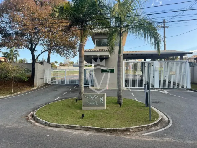 Terreno à Venda No Condomínio Alamedas Resedás - Jundiai/Sp