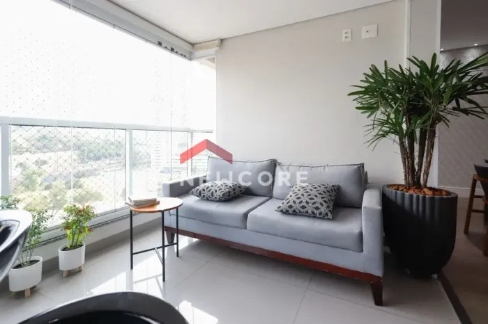 Apartamento em Rua dos Coroados - Vila Anastácio - São Paulo/SP