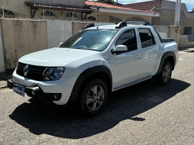 Renault Duster Oroch Dyna. 1.6 Hi-flex 16V MEC 2016