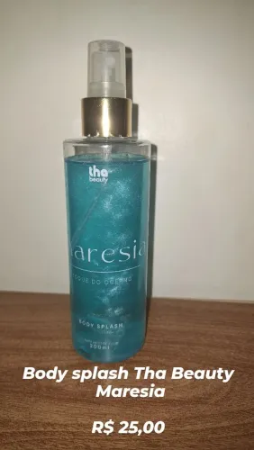 Body splash Tha beauty