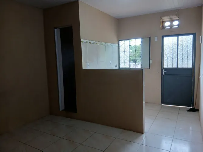 Kitnet para solteiros ou casal sem filhos