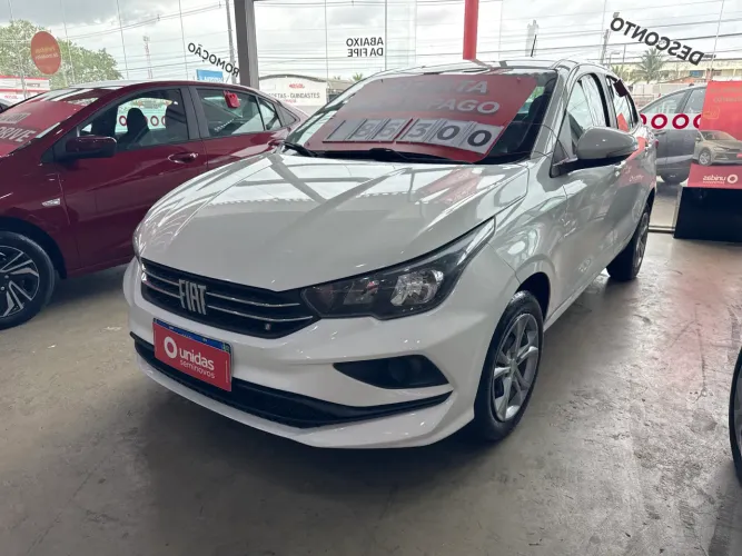 Fiat Cronos Drive 1.3 8V Flex Aut. 2025