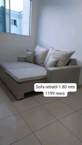 Retrátil à partir de R$1.199,99 à vista! Contato WhatsApp *