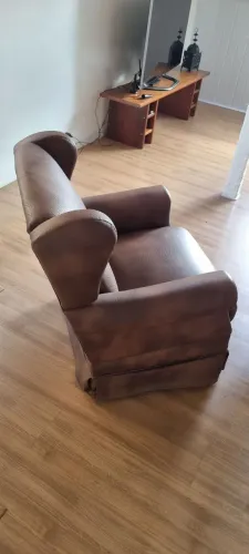 Poltrona de balanço