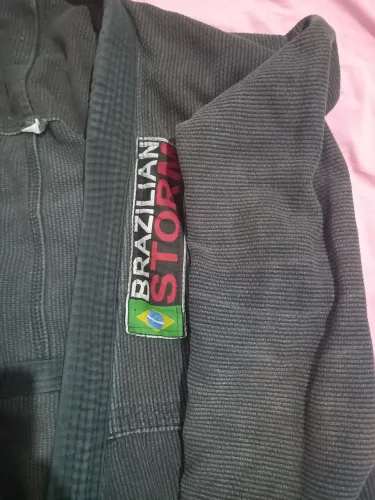 Kimono A1 parte superior 