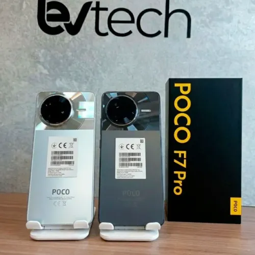 Queima Estoque! Celular POCO F7 Pro - 12gb/512gb - NFC - Lacrado com Garantia - Em até 12x