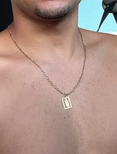 Corrente Ouro 18k750