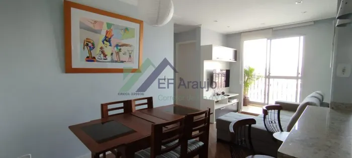 Apartamento à venda no bairro Jardim do Tiro - São Paulo/SP, Zona Norte