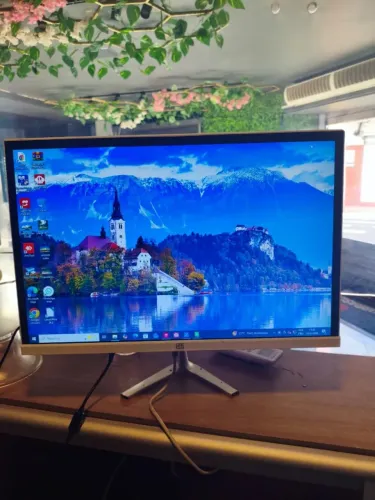 PC All in One i5 com ssd 