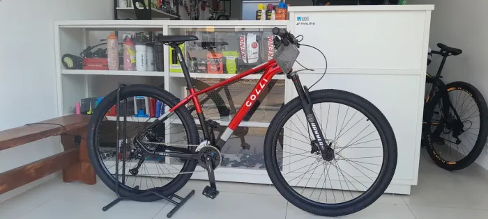 Bike colli hills gen2