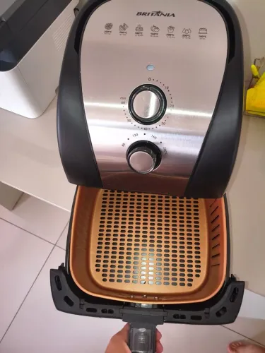 Airfryer Britânia 110v 5.5litros