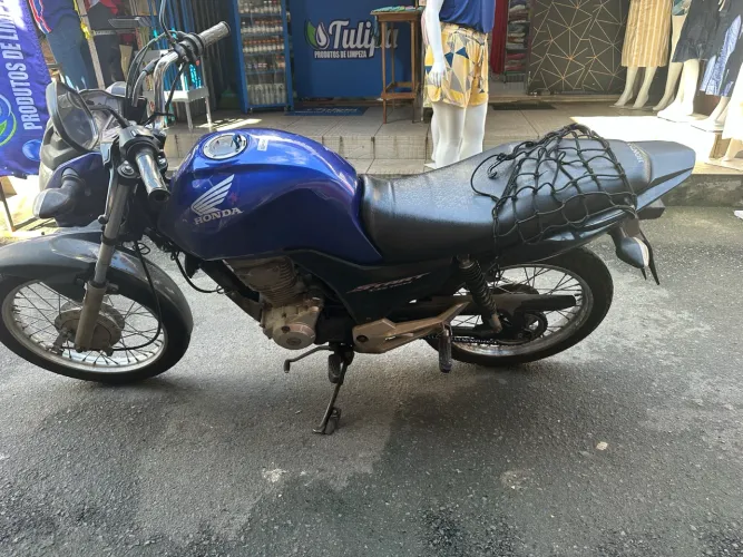 Aluguel de motos